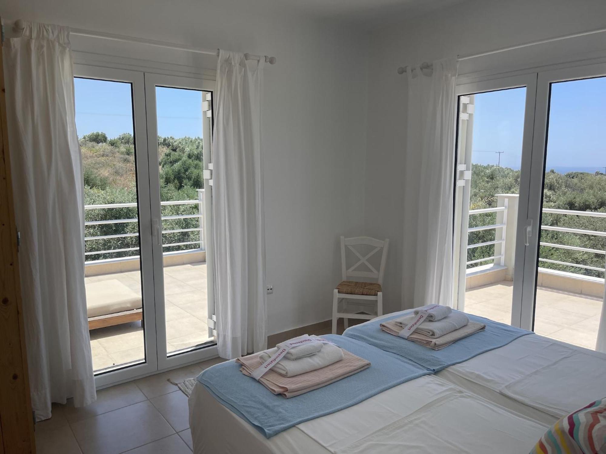 Luxurious Villa In Peloponnese With Swimming Pool Kamária Exterior photo