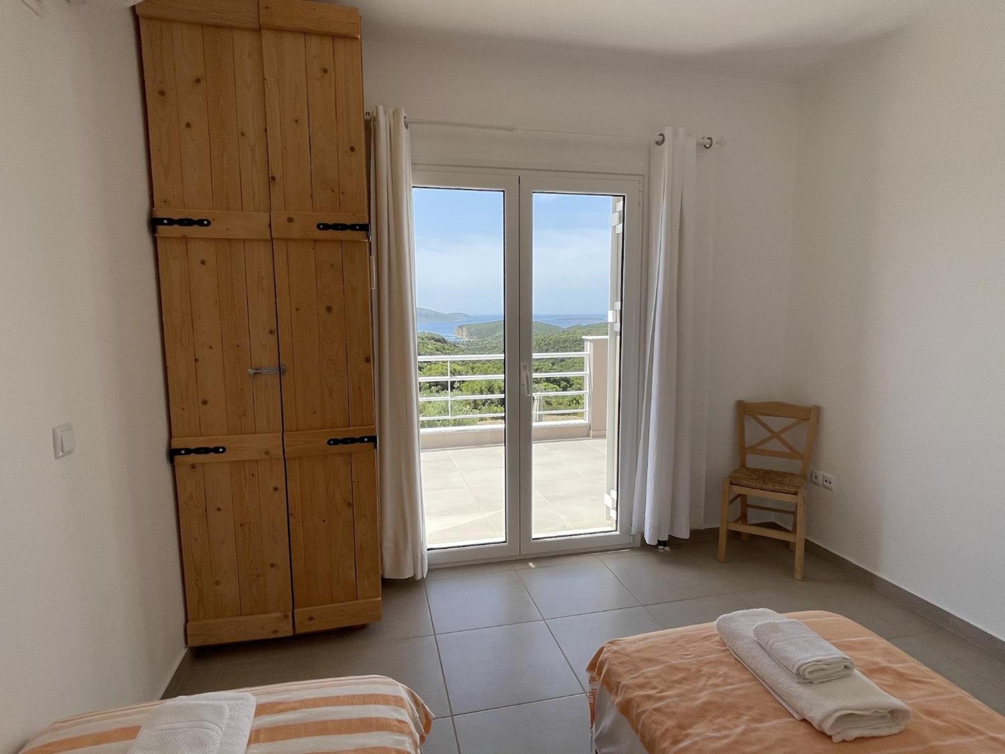 Luxurious Villa In Peloponnese With Swimming Pool Kamária Exterior photo